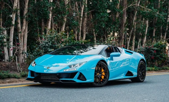 Lamborghini Huracan Evo