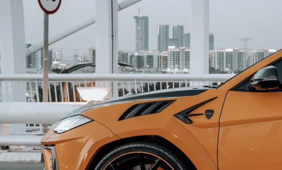 Lamborghini Urus (Mansory Kit)