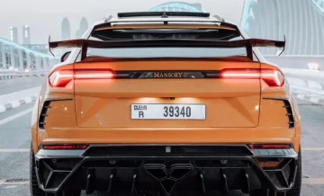 Lamborghini Urus (Mansory Kit)