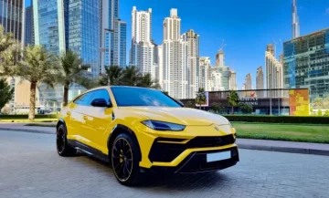 Lamborghini Urus Pearl Capsule