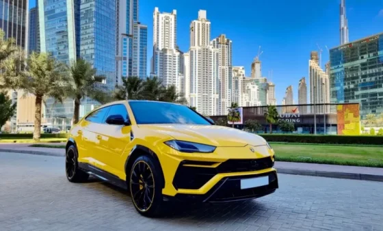 Lamborghini Urus Pearl Capsule