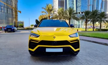Lamborghini Urus Pearl Capsule