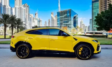 Lamborghini Urus Pearl Capsule
