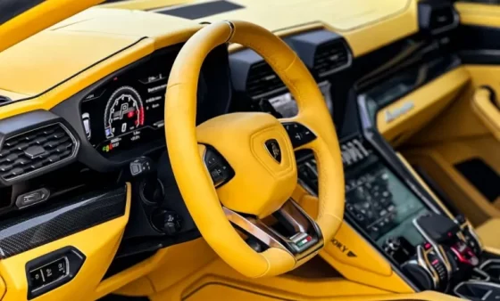 Lamborghini Urus (Mansory Kit)