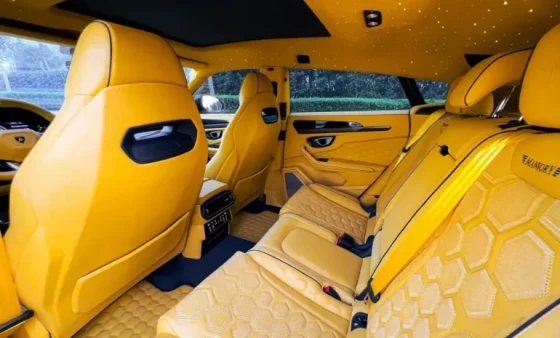 Lamborghini Urus (Mansory Kit)