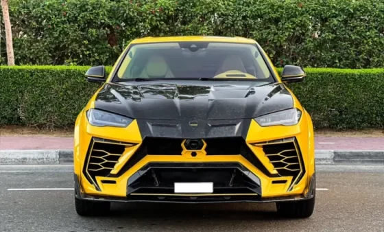 Lamborghini Urus (Mansory Kit)