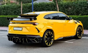 Lamborghini Urus (Mansory Kit)