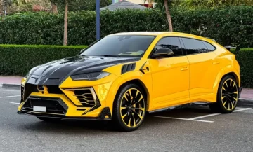 Lamborghini Urus (Mansory Kit)