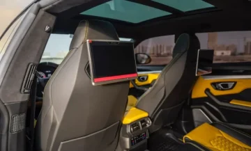 Lamborghini Urus Pearl Capsule