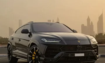 Lamborghini Urus Pearl Capsule