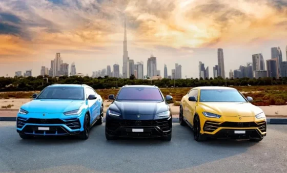 Lamborghini Urus Pearl Capsule