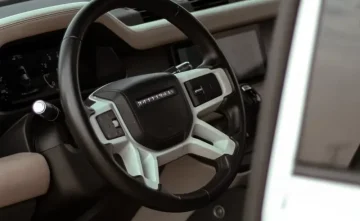 Range Rover Defender