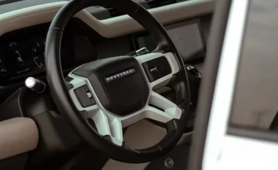 Range Rover Defender