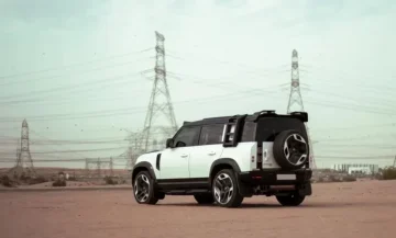 Range Rover Defender