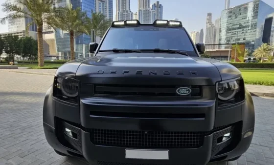 Range Rover Defender V6 2022