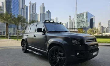 Range Rover Defender V6 2022