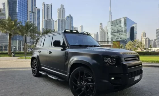 Range Rover Defender V6 2022