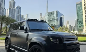 Range Rover Defender V6 2022