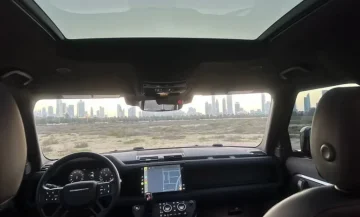 Range Rover Defender X V6 2023