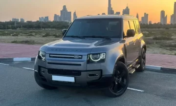 Range Rover Defender X V6 2023