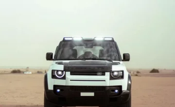 Range Rover Defender