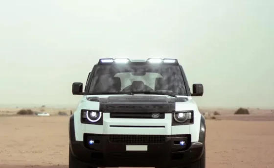 Range Rover Defender