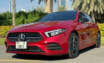 Mercedes A220 2022