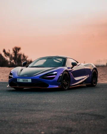 McLaren 720S