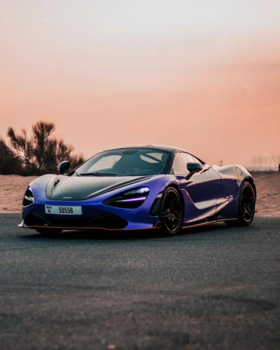 McLaren 720S