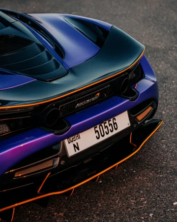 McLaren 720S