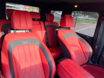 Mercedes Benz AMG G63