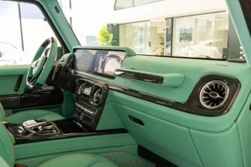 Mercedes Benz AMG G800 Brabus 2024