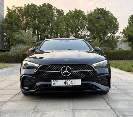 Mercedes Benz CLE 200 AMG Convertible 2025
