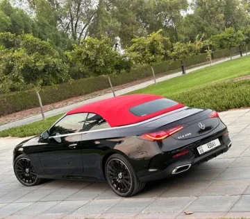 Mercedes Benz CLE 200 AMG Convertible 2025