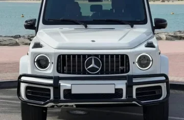 Mercedes Benz G63 AMG