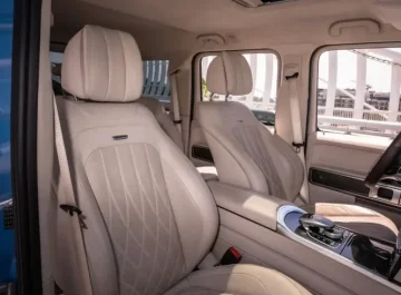 Mercedes Benz AMG G63 Double Night Package