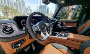 Mercedes Benz AMG G63