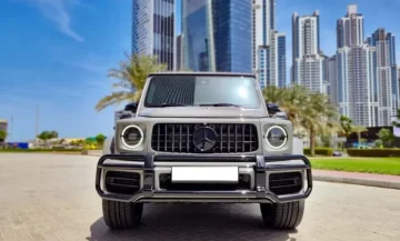 Mercedes Benz AMG G63