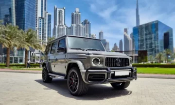 Mercedes Benz AMG G63