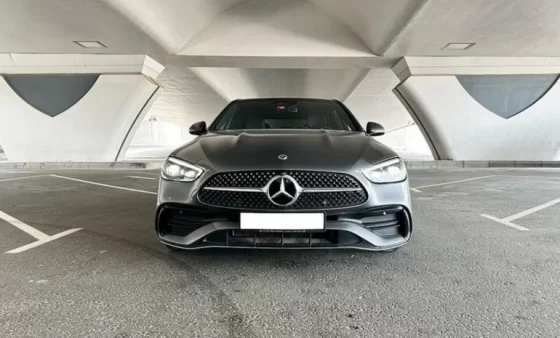 Mercedes Benz C200 2023