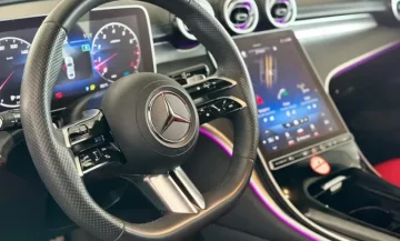 Mercedes Benz C200 2023