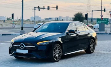 Mercedes Benz C300 2024