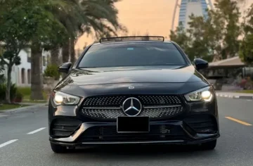 Mercedes Benz CLA 250