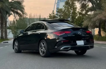 Mercedes Benz CLA 250