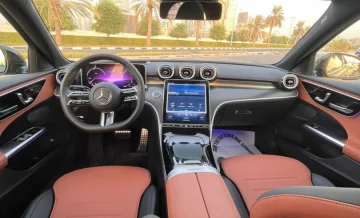 Mercedes C200