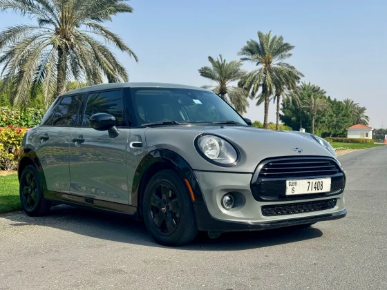 Mini Cooper 2021