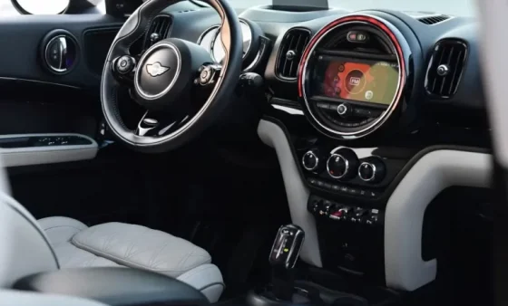 Mini Cooper Countryman S