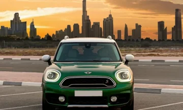 Mini Cooper Countryman S