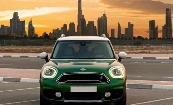 Mini Cooper Countryman S