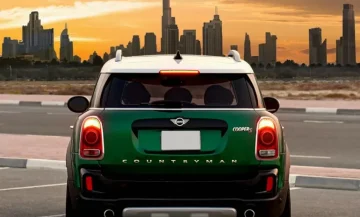Mini Cooper Countryman S